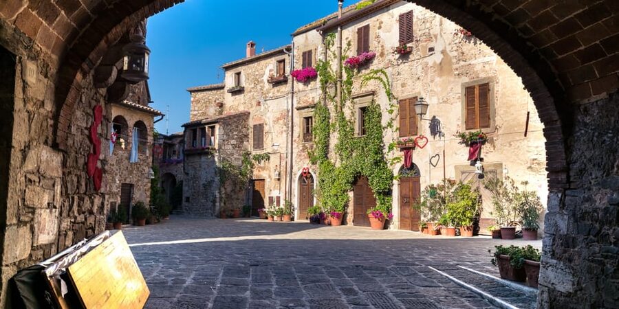 Civitavecchia: Tuscany Full-Day Guided Trip w/Wine Tasting - What the guide adds to the day