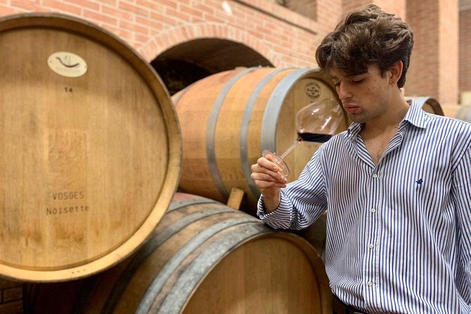 Classic Private Wine Tasting in Castagnole delle Lanze - A Piedmont Winery Visit With Extra Character