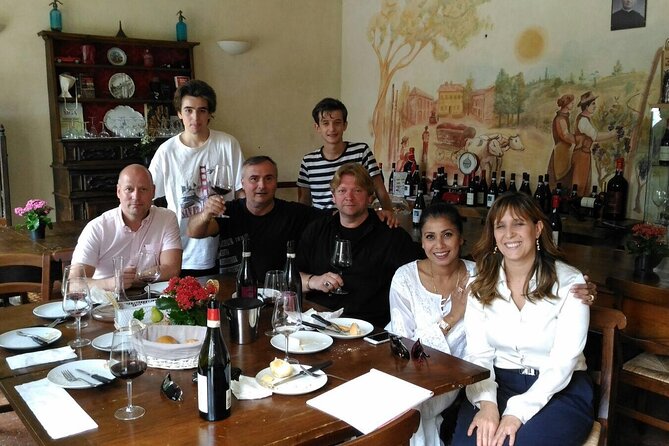 Classic Private Wine Tasting in Castagnole delle Lanze - Salami and Cheese Keep the Tasting Local