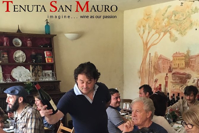 Classic Private Wine Tasting in Castagnole delle Lanze - Who Will Enjoy Tenuta San Mauro Most?