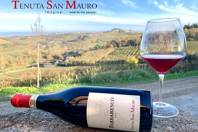 Classic Private Wine Tasting in Castagnole delle Lanze - Seeing the Vineyards Before the Cellar