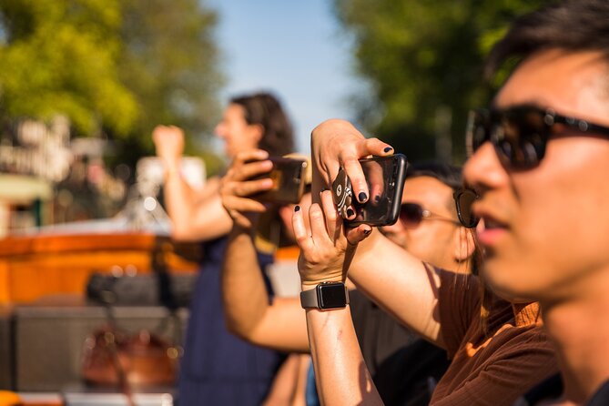 Classic Salonboat Tour in Amsterdam Including Cheese and Wine - From Westermarkt to the Jordaan