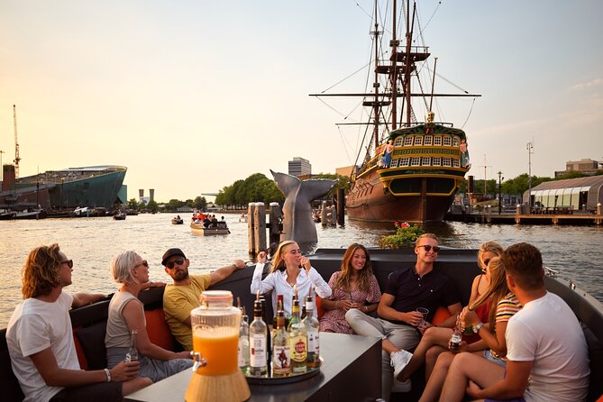 Classic Salonboat Tour in Amsterdam Including Cheese and Wine - Who should book this Amsterdam canal cruise?