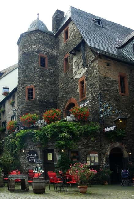 Cochem, Moselle: Boat – Beilstein, meal, wine and liqueur tasting - Key points at a glance