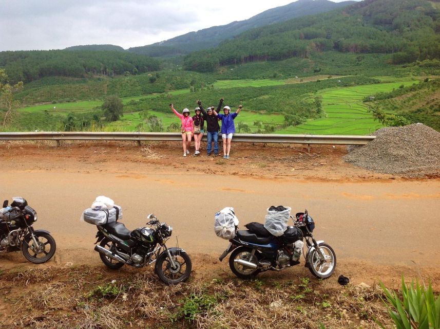 Coffee - Wine - Tea Da Lat's Agricultural Treasures Tour - The private motorbike format and guide quality