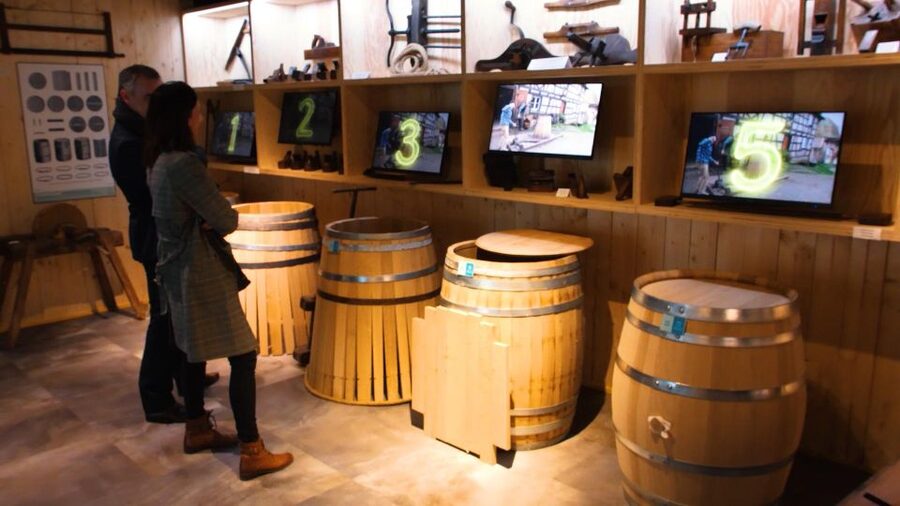 Colmar: Alsace Wine Museum Entrance Ticket - Learning through smell, taste, and food pairing