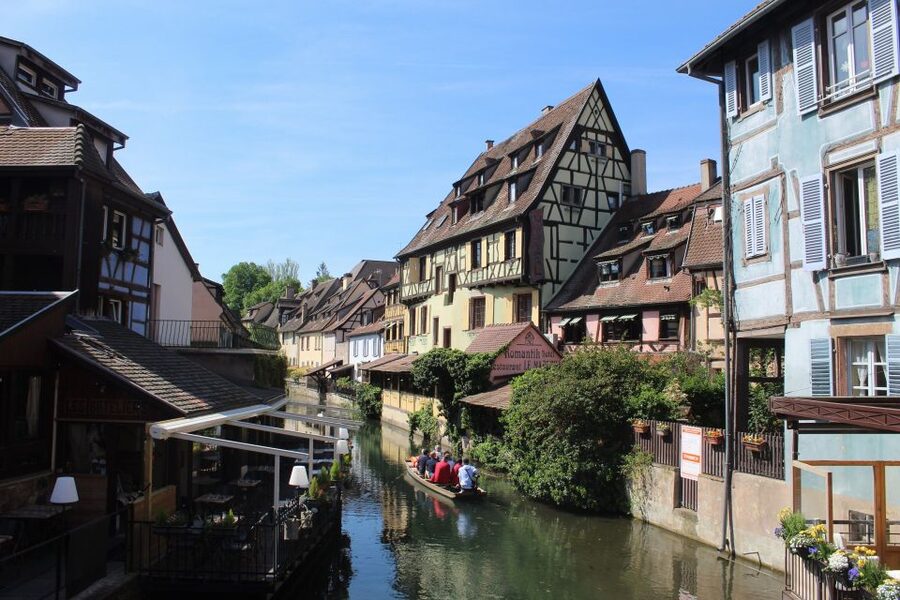 Colmar: Highlights Walking Tour and Wine Tasting - Key points to know before booking
