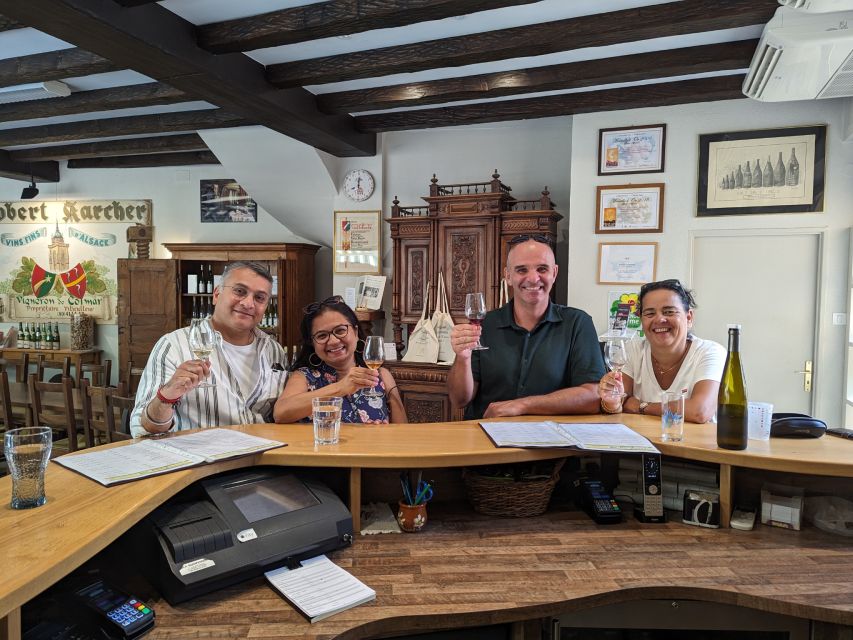 Colmar: Highlights Walking Tour and Wine Tasting - Why this Colmar tour works so well