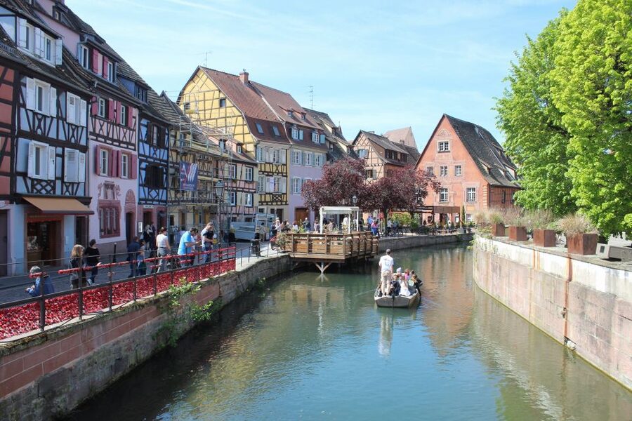 Colmar: Highlights Walking Tour and Wine Tasting - From Gothic sanctuaries to Renaissance houses
