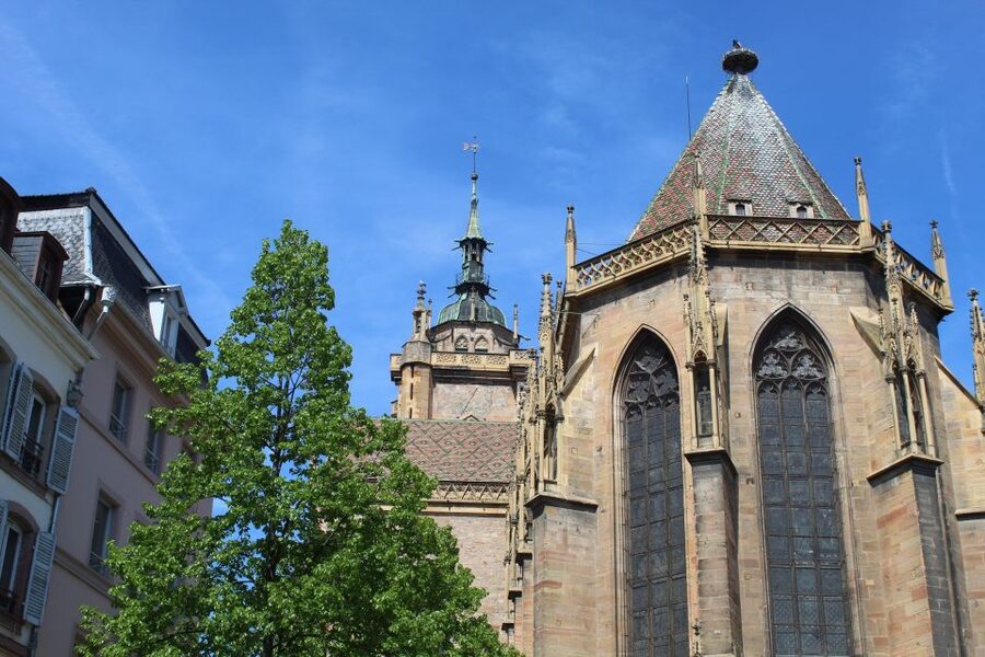 Colmar: Highlights Walking Tour and Wine Tasting - The Alsatian wine tasting