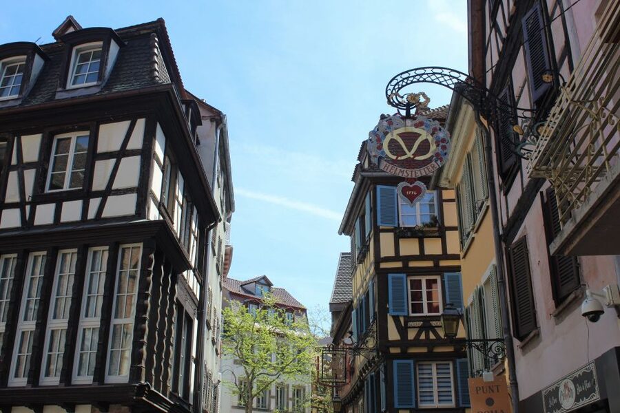 Colmar: Highlights Walking Tour and Wine Tasting - Is the wine stop worth the price?