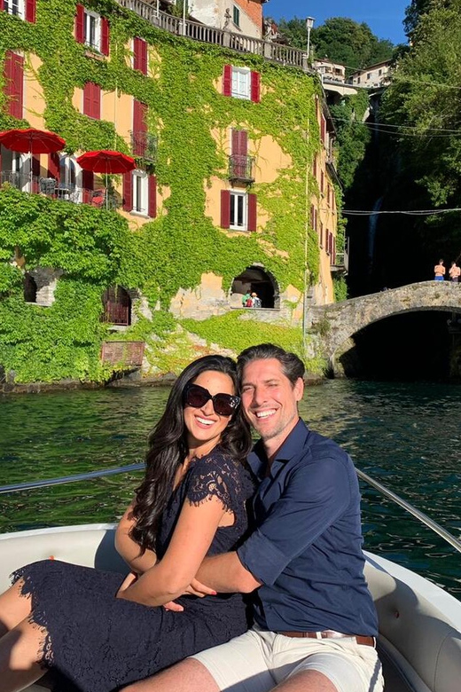 Como: Lake Como Private Boat Tour with Wine - Argegno and Isola Comacina