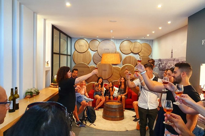 Complete Douro Valley Wine Tour with Lunch, Wine Tastings and River Cruise - The Rabelo boat cruise from Pinhão