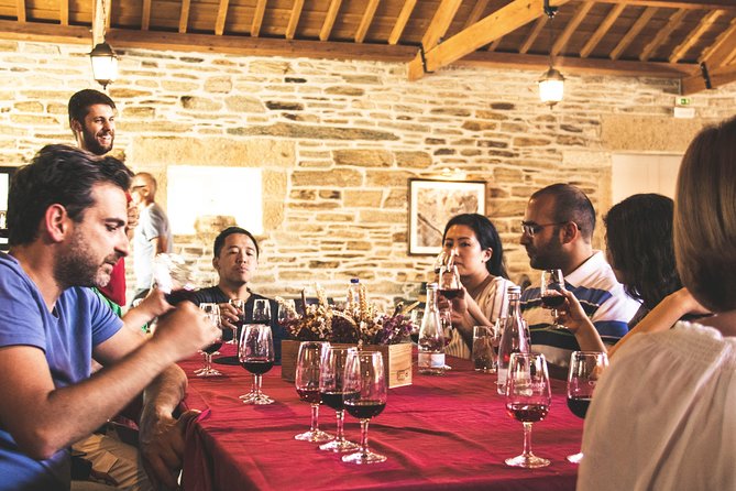 Complete Douro Valley Wine Tour with Lunch, Wine Tastings and River Cruise - The morning drive through northern Portugal