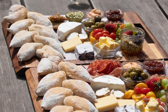 Constantia Wine Walk Storytelling Vineyard Tour with Lunch - What the $143.78 Price Includes