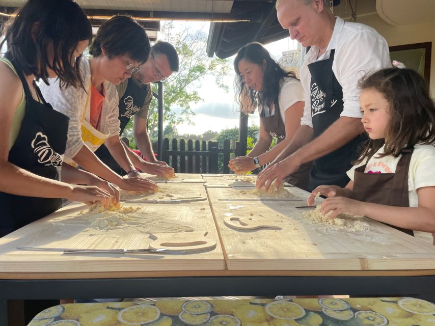 Cooking class, dinner and wine tasting in Lecce (Corigliano) - Key points to know