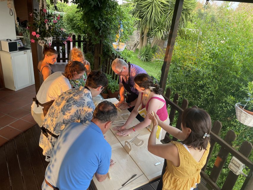 Cooking class, dinner and wine tasting in Lecce (Corigliano) - Why this feels different from a standard pasta lesson