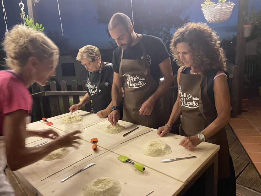 Cooking class, dinner and wine tasting in Lecce (Corigliano) - Dessert, limoncello, and music