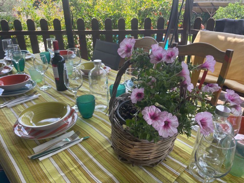 Cooking class, dinner and wine tasting in Lecce (Corigliano) - What $93 buys you