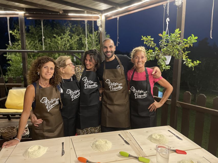 Cooking class, dinner and wine tasting in Lecce (Corigliano) - Arriving at the home near Corigliano