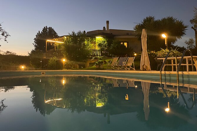 Cooking class, dinner and wine tasting near Lecce - A countryside welcome about 15 minutes from Lecce