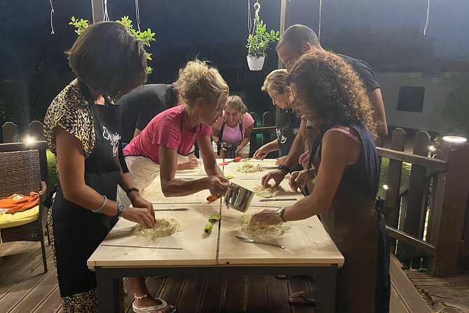 Cooking class, dinner and wine tasting near Lecce - Dietary needs and what to tell the hosts