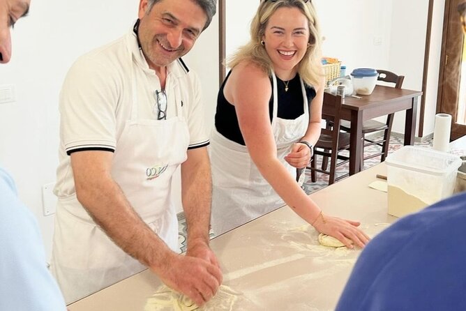 Cooking class with Pasta, mozzarella and Tiramisu with wine - Key points to know