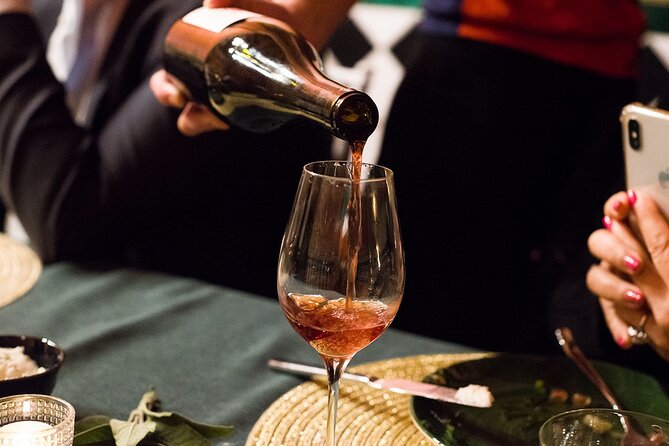 Cordoba Frescas Wine Tasting and Tapas - What this Córdoba tasting actually is