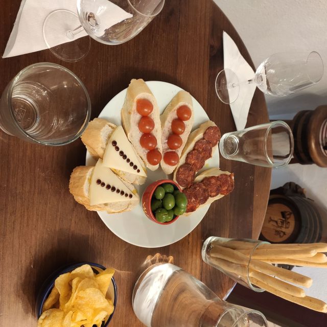 Córdoba: Local Wine Tasting Evening - Practical planning before you go
