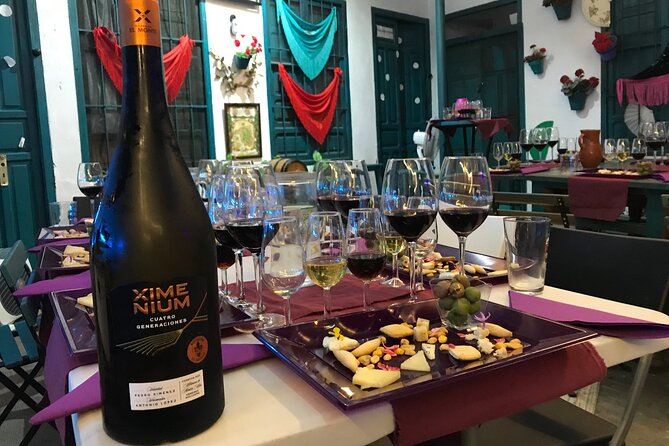 Cordoba sunset, local wine & cheese tasting - What this Córdoba tasting is really about