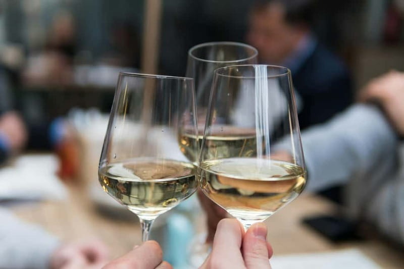 Corfu: Wine Tasting with 5 native grape varieties. - Learning to judge quality without becoming a wine expert