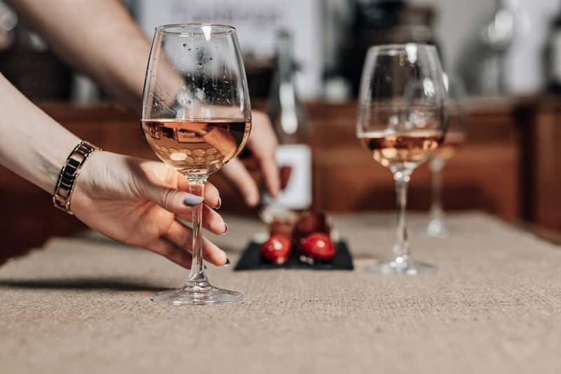 Corfu: Wine Tasting with 5 native grape varieties. - Booking details worth knowing