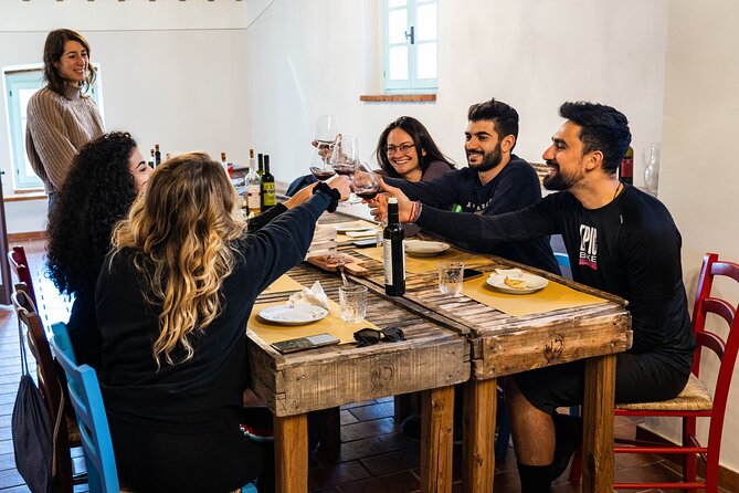 Cortona - eBike tour and wine tasting in the Val di Chiana [+40€] - Riding Cortona’s white roads at an easy pace