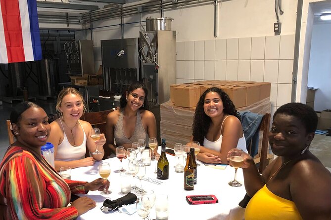 Costa Rica Central Valley Wine, Beer, and Mead Tour and Tasting - Who will enjoy this tour most?