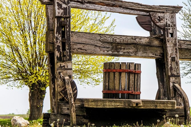 Countryside Half-day Gastro-Wine Tour from Budapest Meal & pickup - The food is more than an extra