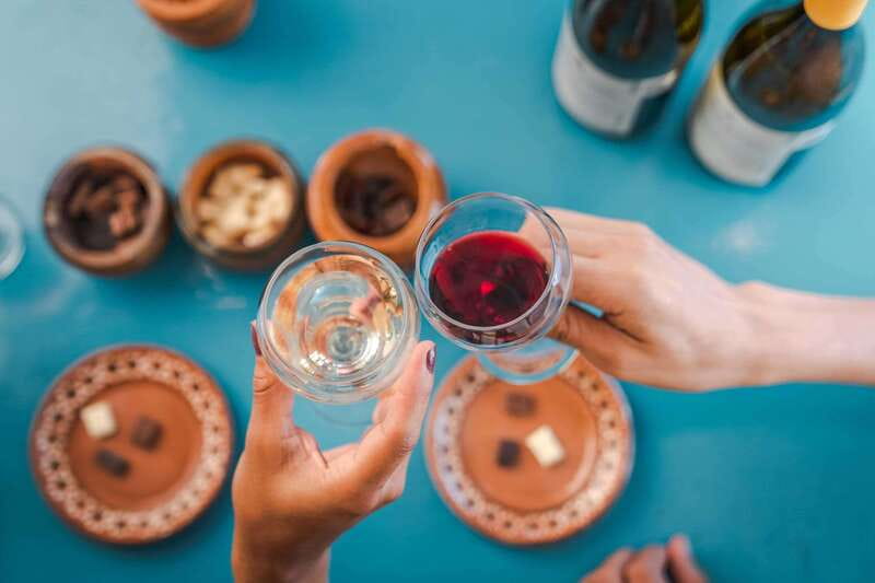 Cozumel: Seaside Chocolate Workshop and Wine Tasting - Key Points at a Glance