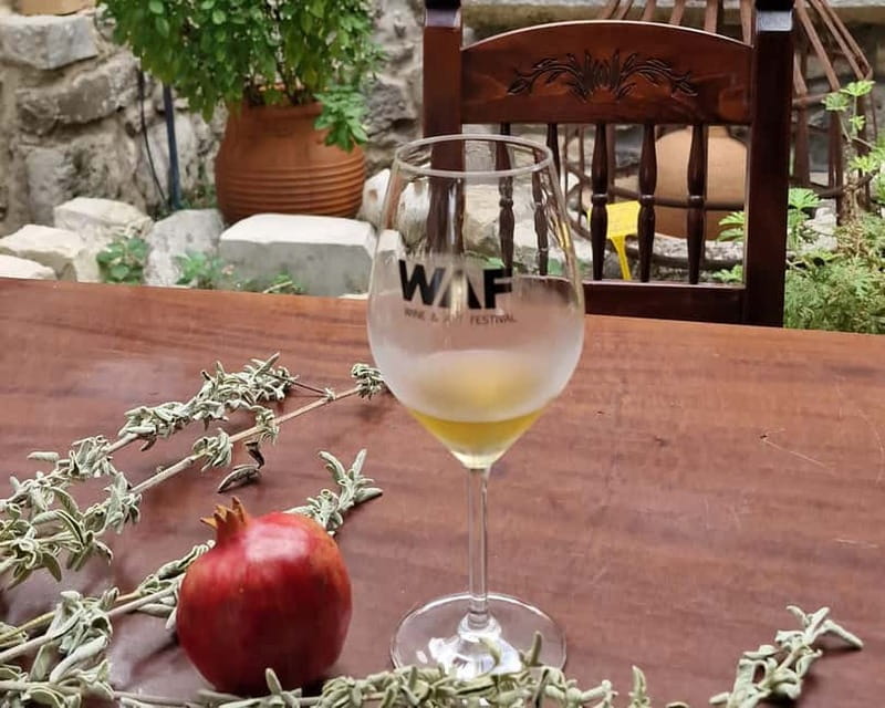 Crete: 2 Wineries Private Tour with Wine Tasting & Lunch - Key points to know before booking