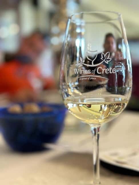 Crete: 2 Wineries Private Tour with Wine Tasting & Lunch - What kind of visitor will enjoy this most?