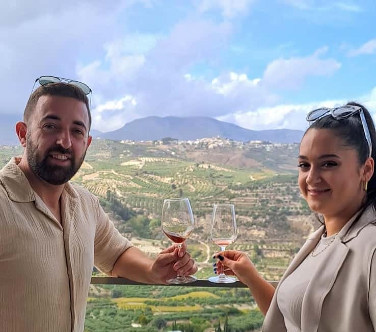 Crete: 2 Wineries Private Tour with Wine Tasting & Lunch - Second winery: a different winemaking philosophy