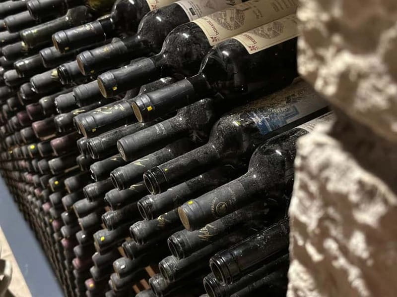 Crete: 2 Wineries Private Tour with Wine Tasting & Lunch - Meeting the winemakers adds real value