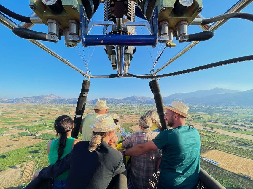 Crete: Hot-Air Balloon Flight with Breakfast and Wine - Who will enjoy this Crete balloon flight most?