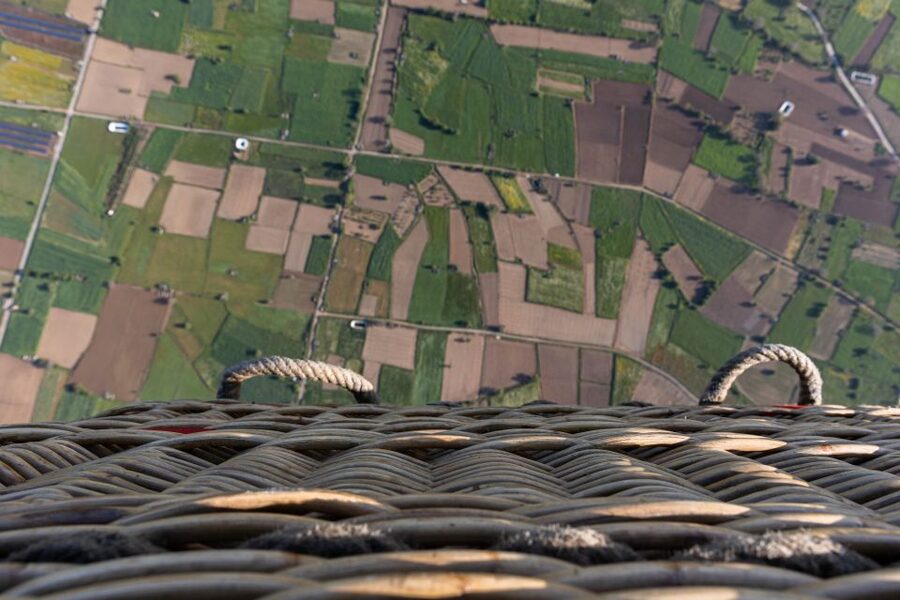 Crete: Hot-Air Balloon Flight with Breakfast and Wine - Why the Lasithi Plateau makes a fine launch point