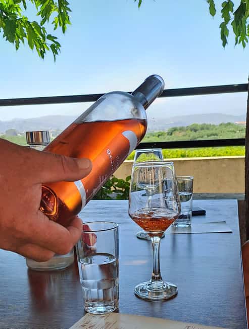 Crete: Knossos Palace, Winery & Olive Oil Tour with Lunch - Is $123 a fair price?