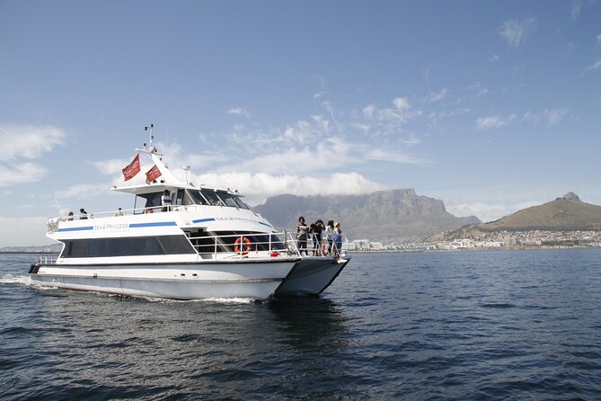 Cruise and Dine Dinner / Cape Town: Sunset Champagne Cruise and 3-Course Dinner - Who will enjoy this cruise and dinner?