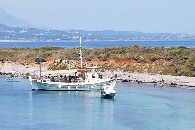 Cruise to White Rocks & Xi Beach with lunch and wine - Food, wine, and what to bring