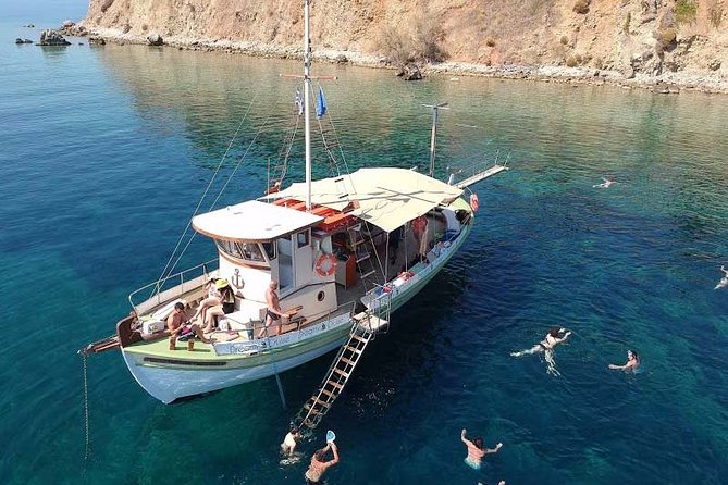 Cruise to White Rocks & Xi Beach with lunch and wine - Who will enjoy this cruise most?