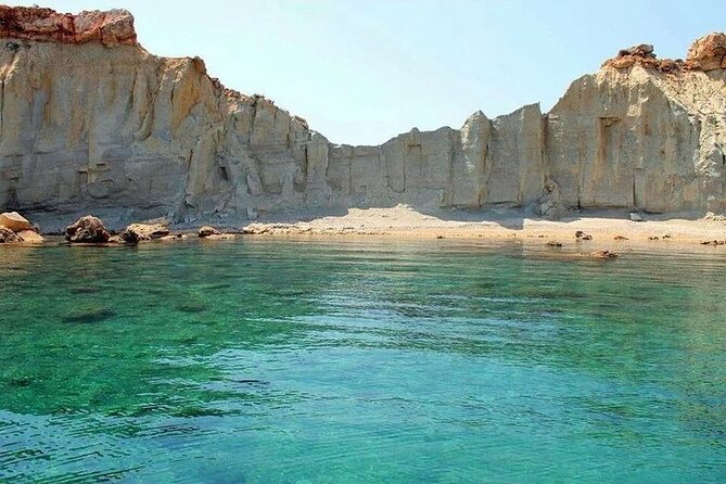 Cruise to White Rocks & Xi Beach with lunch and wine - Booking details that matter
