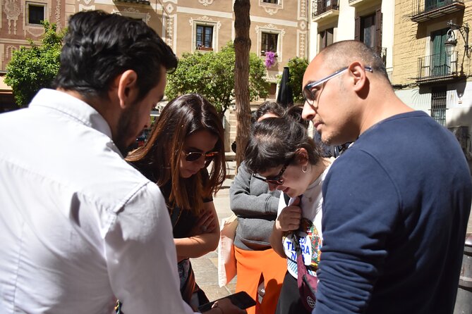 Cultural Walking Tour in Barcelona with Food & Wine Tasting - El Born, Santa Caterina, and local market life