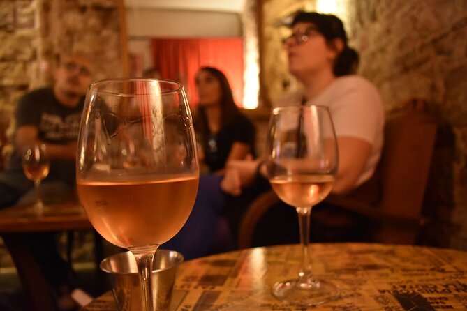 Cultural Walking Tour in Barcelona with Food & Wine Tasting - The Cathedral and the old city walls