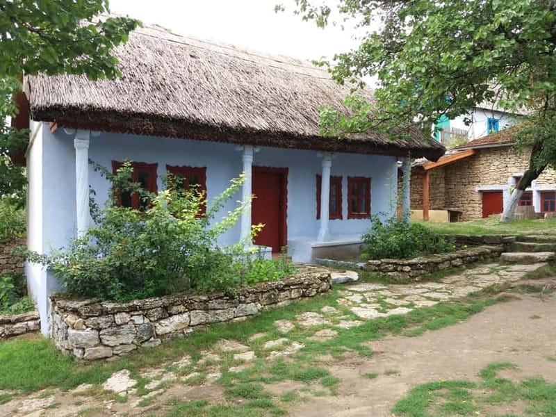 Curchi Monastery, Old Orhei and Cricova Winery (Optional) - Cricova is a wine town below the ground